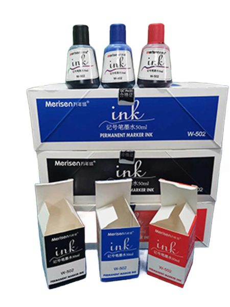 Permanent Marker Ink 50ml