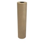 Roll of Brown Paper Sheets (1m x 70cm) - 1pcs