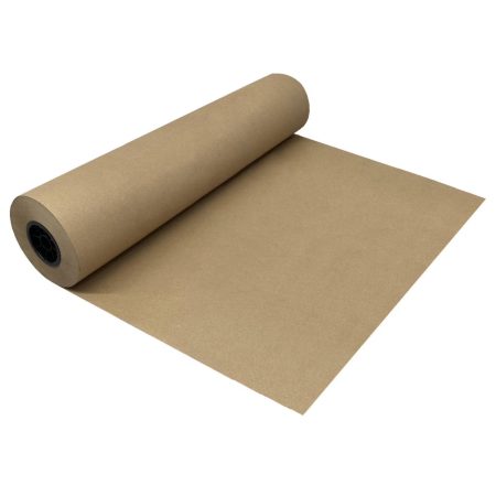 Roll of Brown Paper Sheets (1m x 70cm) - 1pcs