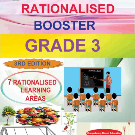 Smartboost Rationalised Booster GD3 Encyclopedia (3rd Ed.)