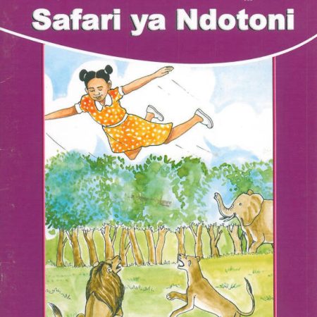 Safari ya Ndotoni (Longhorn) – Kitabu Cha Mashairi Kwa Watoto