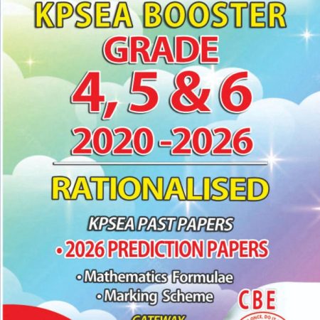 Smartboost KPSEA Booster 2020-2026 GD4,5&6 - Rationalised