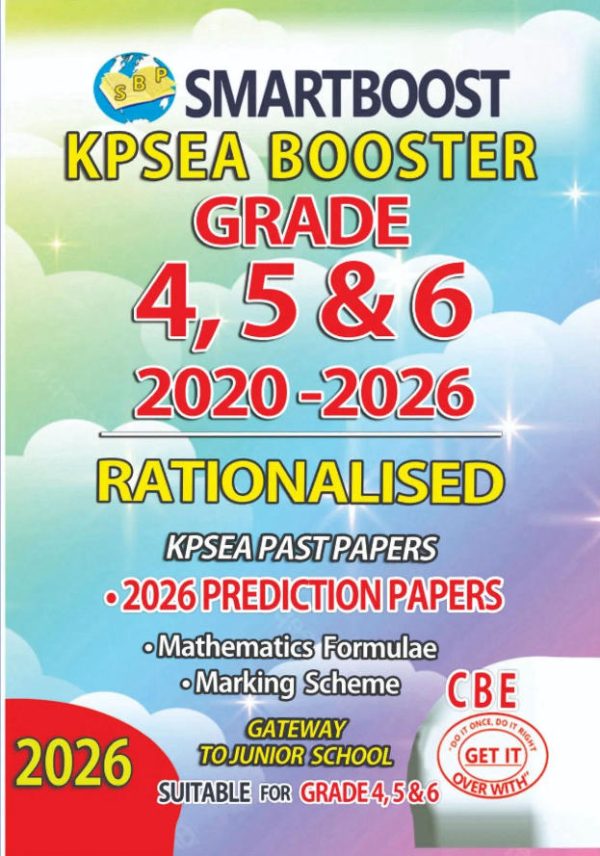 Smartboost KPSEA Booster 2020-2026 GD4,5&6 - Rationalised