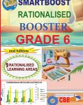 Smartboost Rationalised Booster Grade 6 - 2nd Edition