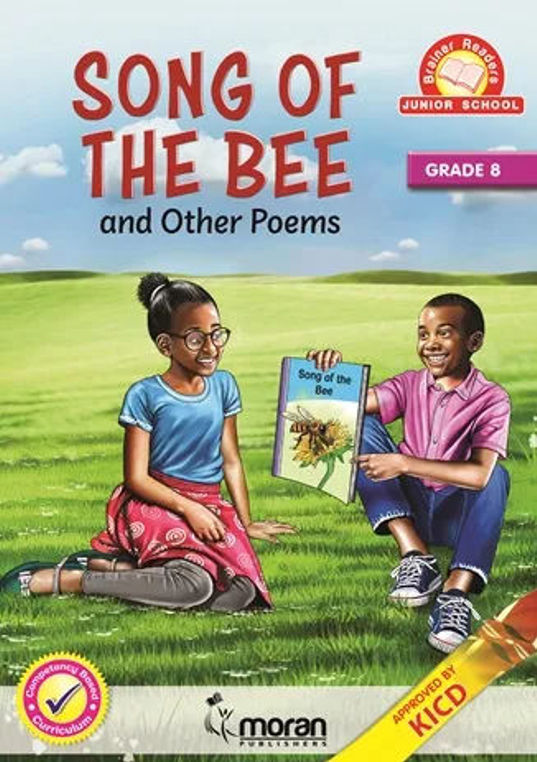 Song of the Bee & Other Poems – Grade 8 (Moran)