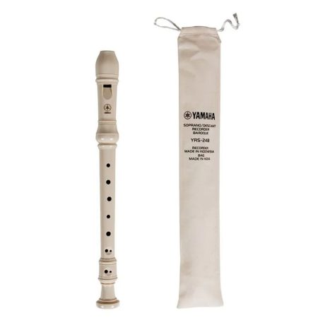 Yamaha Descant Recorder – Beginner School Music Instrument