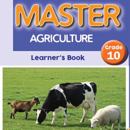 Booklyst Master Agriculture Grade 10