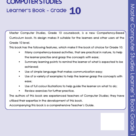 booklyst-Master-Computer-Studies-Grade-10-B-Riki-Bookshop