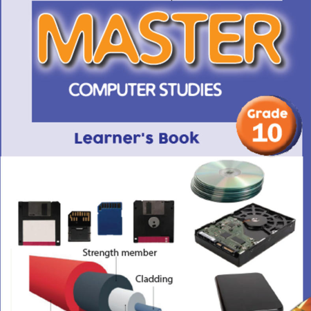 Booklyst Master Computer Studies Grade 10