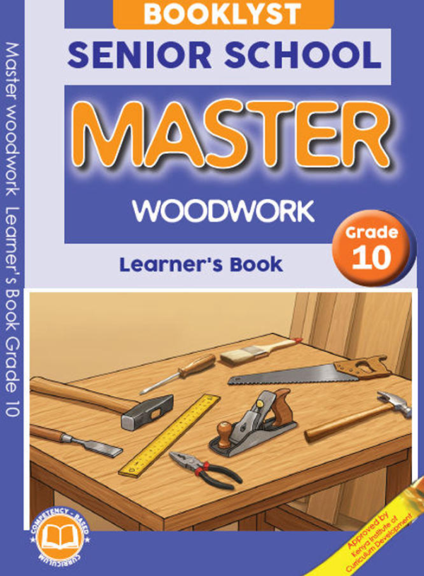 Booklyst Master Wood Technology Grade 10
