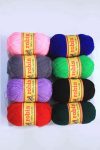 Robin 100% Acrylic Hand Knitting Yarn – 4 Ply Soft & Durable