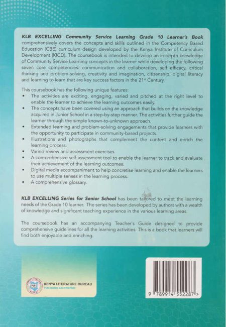 KLB-Excelling-Community-Service-Learning-Grade-10-B-Riki-Bookshop