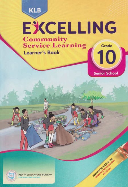 KLB Excelling Community Service Learning Grade 10