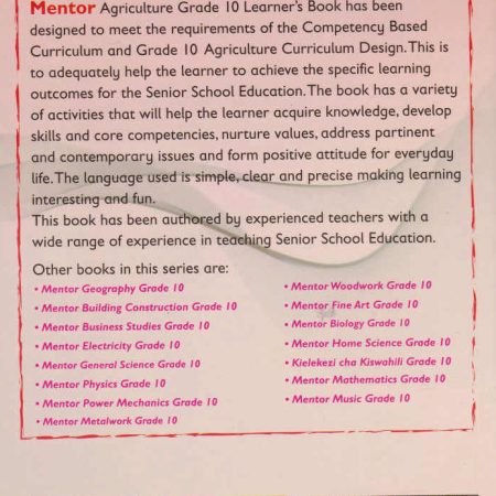 Mentor-Agriculture-Grade-10-B-Riki-Bookshop