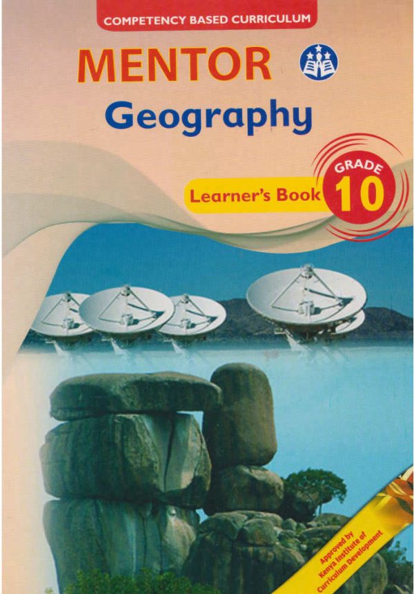 Mentor Geography Grade 10