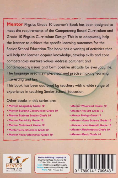 Mentor-Physics-Grade-10-B-Riki-Bookshop