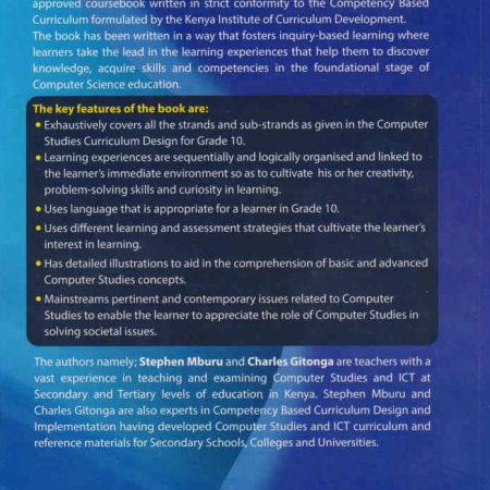 Modern-Technology-Computer-Studies-Grade-10-B-Riki-Bookshop