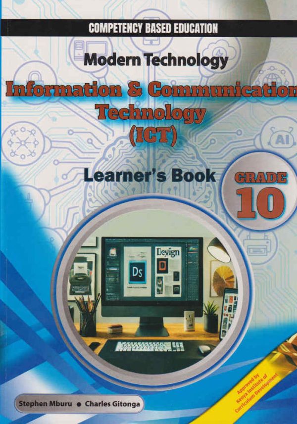 Modern Technology ICT Studies Grade 10