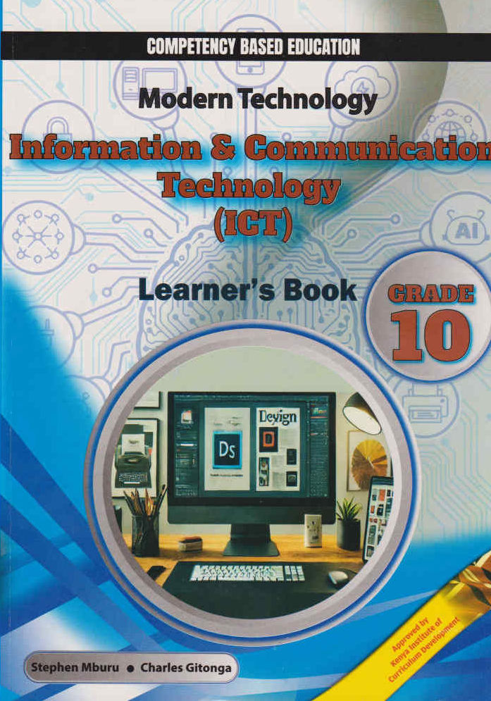 Modern Technology ICT Studies Grade 10