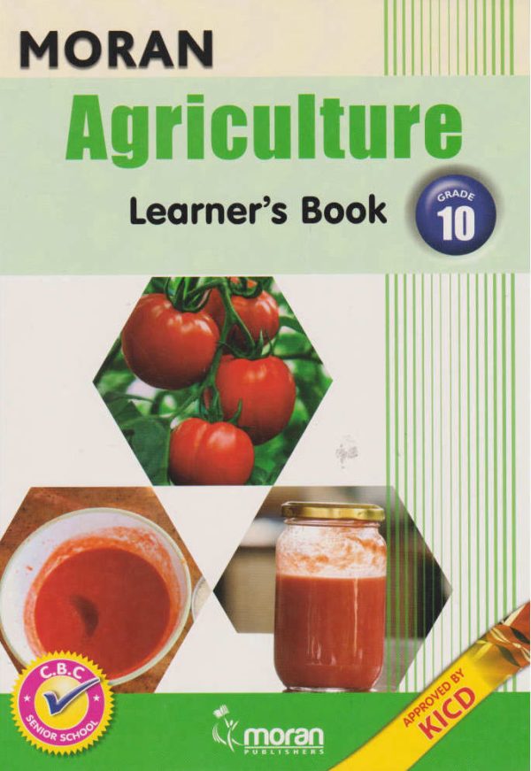 Moran Agriculture Grade 10