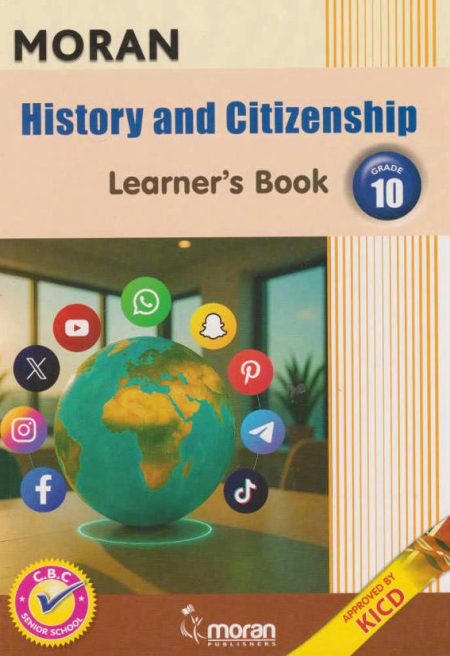 Moran History and Citizenship Grade 10