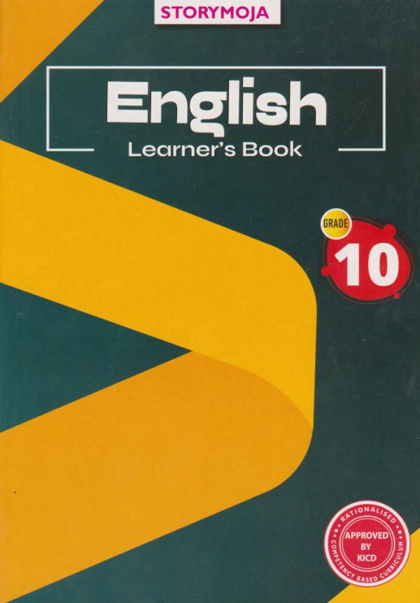 Storymoja English Grade 10 (Rationalised)