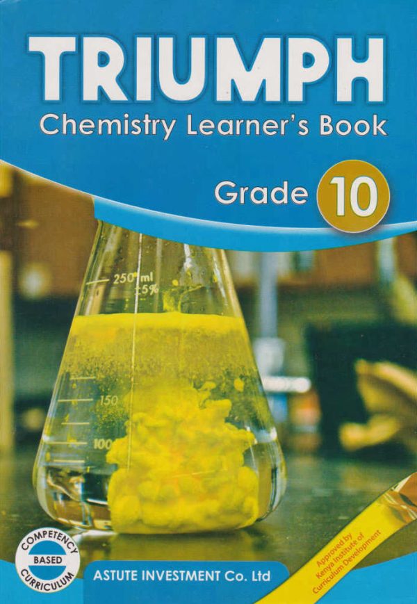 Astute Triumph Chemistry Grade 10