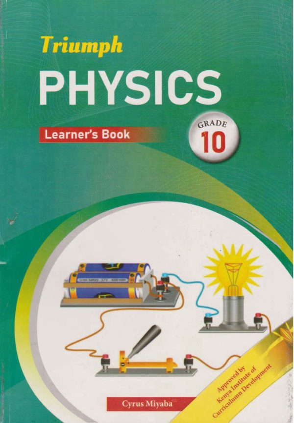 Astute Triumph Physics Grade 10