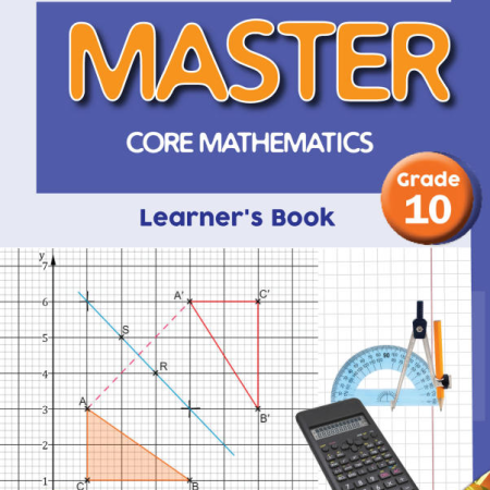 Booklyst Master Core Mathematics Grade 10