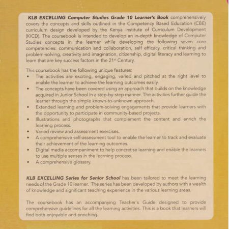 KLB-Excelling-Computer-Studies-Grade-10-B-Rationalised-Riki-Bookshop