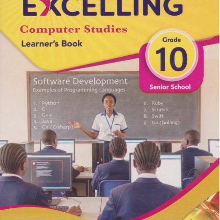KLB Excelling Computer Studies Grade 10