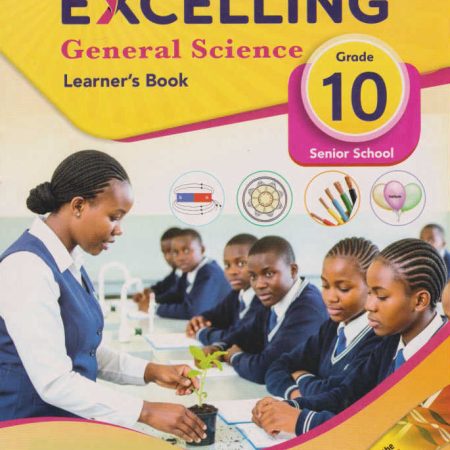 KLB Excelling General Science Grade 10