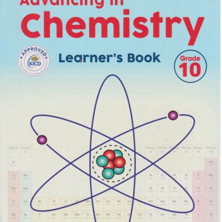 Longhorn Advancing in Chemistry Grade 10 Rationalised