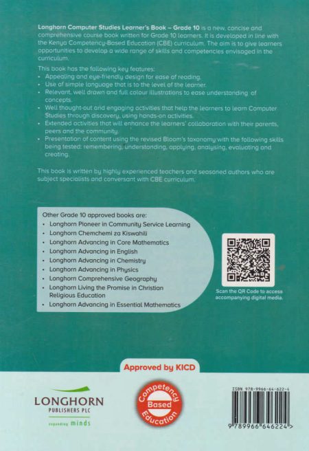 Longhorn-Advancing-in-Computer-Studies-Grade-10-B-Rationalised-Riki-Bookshop