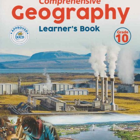 Longhorn Comprehensive Geography Grade 10