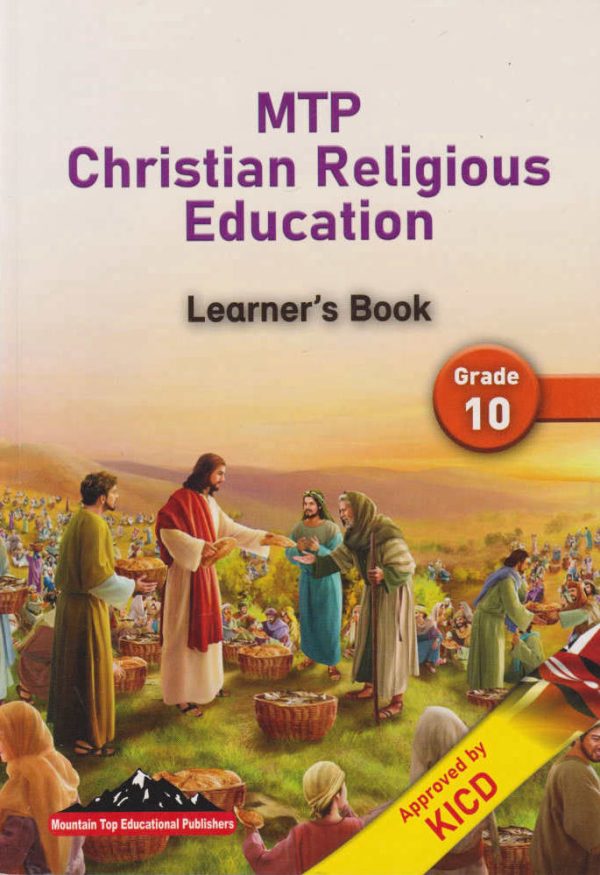 MTP Christian Religious Education Grade 10