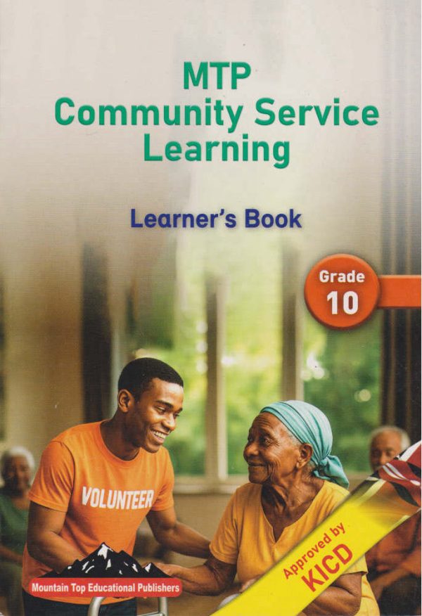 MTP Community Service Learning Grade 10