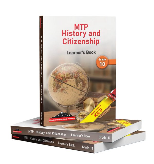 MTP History and Citizenship Grade 10