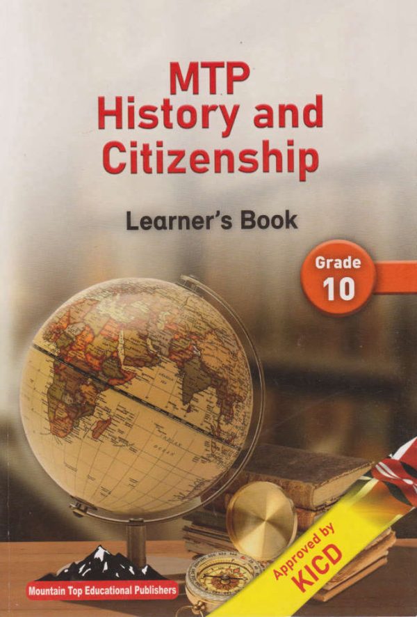 MTP History and Citizenship Grade 10