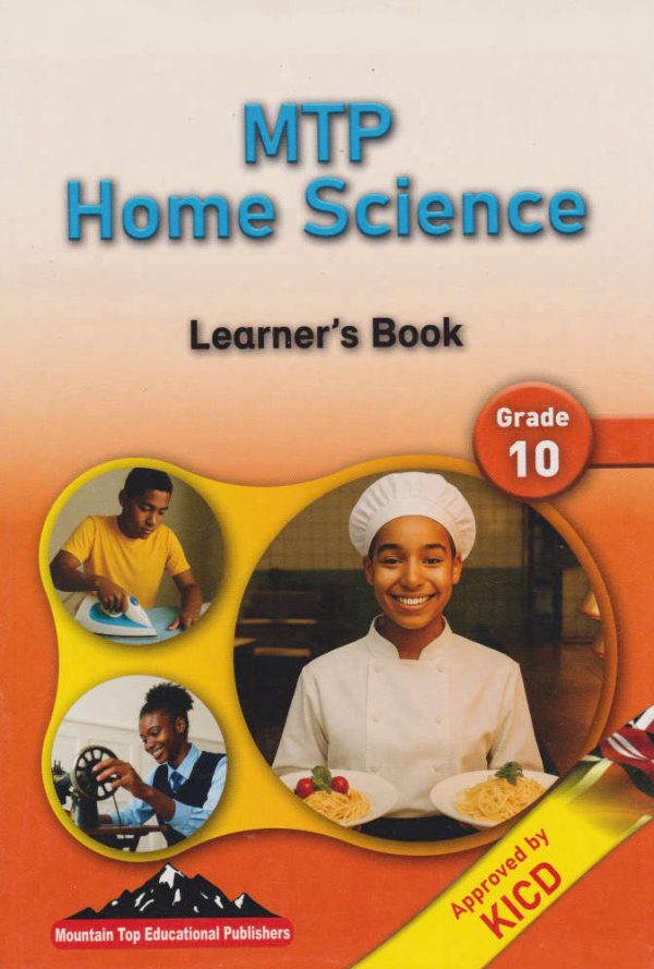 MTP Home Science Grade 10