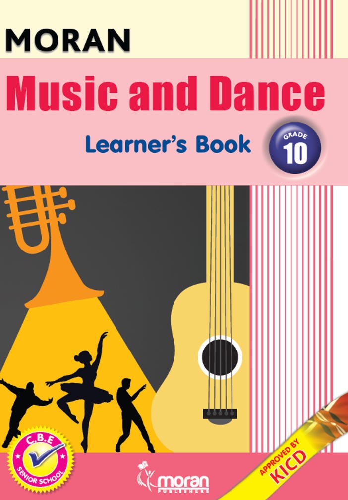 Moran Music and Dance Grade 10 Rationalised