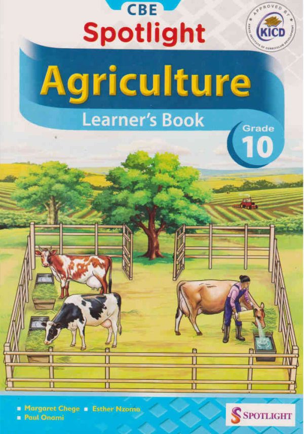 Spotlight Agriculture Grade 10