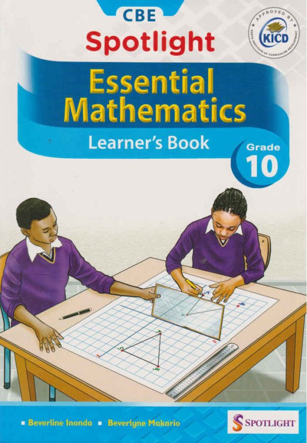 Spotlight Essential Mathematics Grade 10