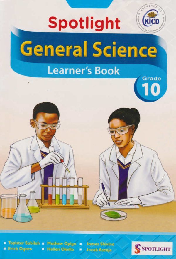 Spotlight General Science Grade 10