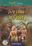 We Come In Peace: Starlit Readers (Oxford)
