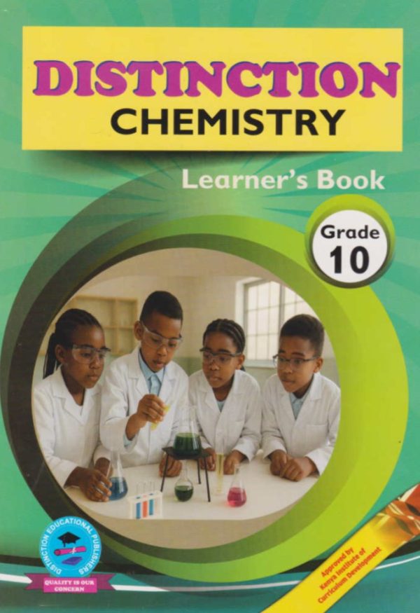 Distinction Chemistry Grade 10