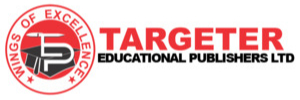 Targeter Educational Publishers logo – Wings of Excellence Kenya educational publisher