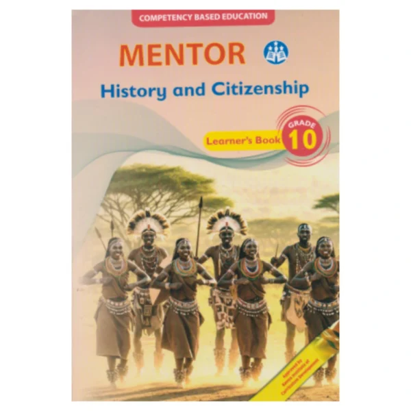 Mentor History and Citizenship Grade 10