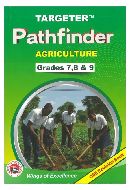 Targeter Pathfinder Agriculture Grades 7,8&9