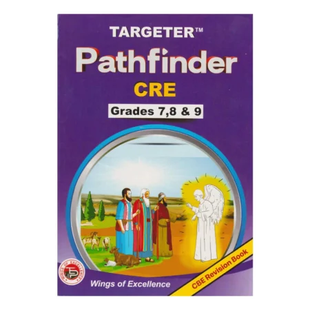Targeter Pathfinder CRE Grades 7,8&9 (Rationalised)